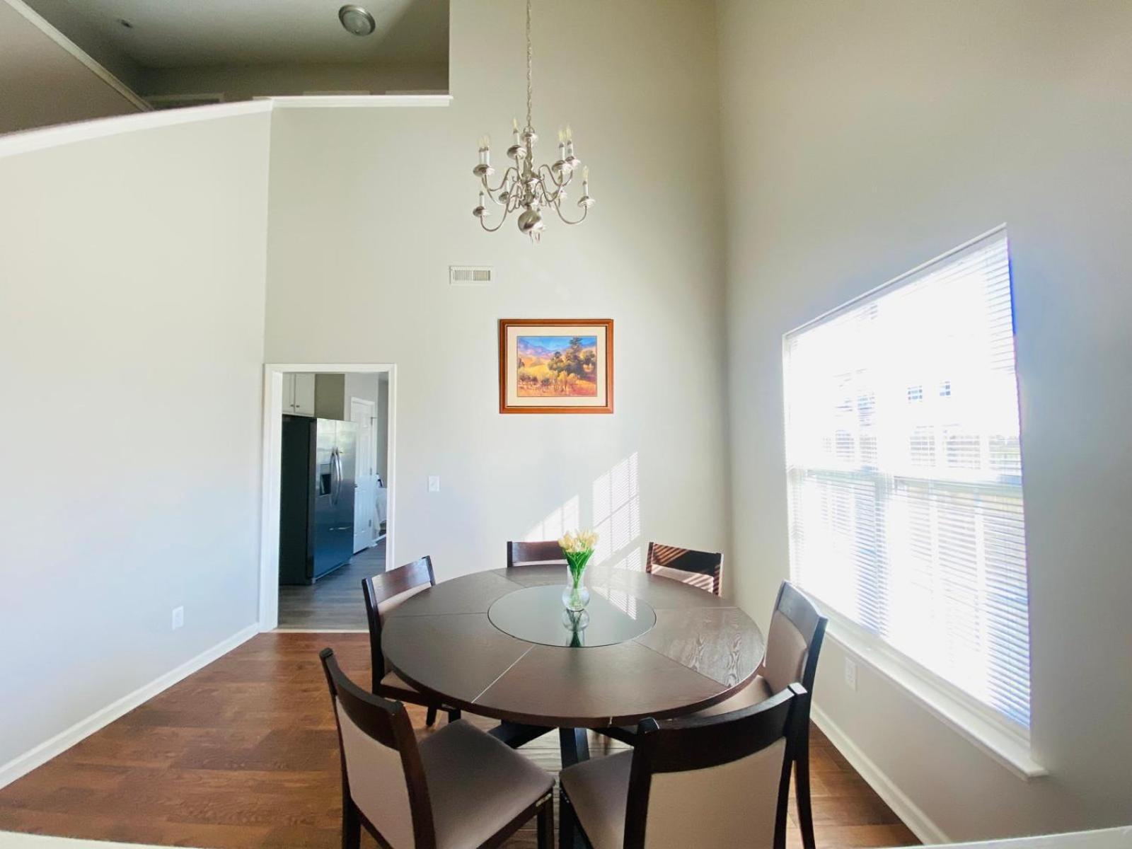 Spacious Room With Shared Bathroom Raleigh Exteriér fotografie